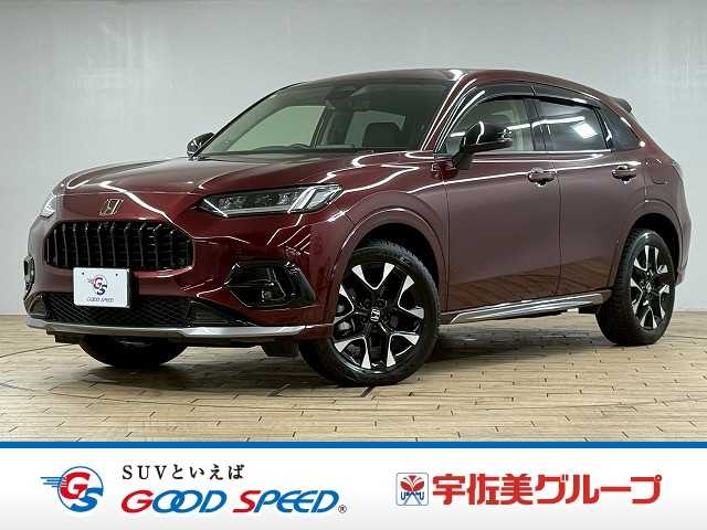 ホンダ ZR-Vの画像1