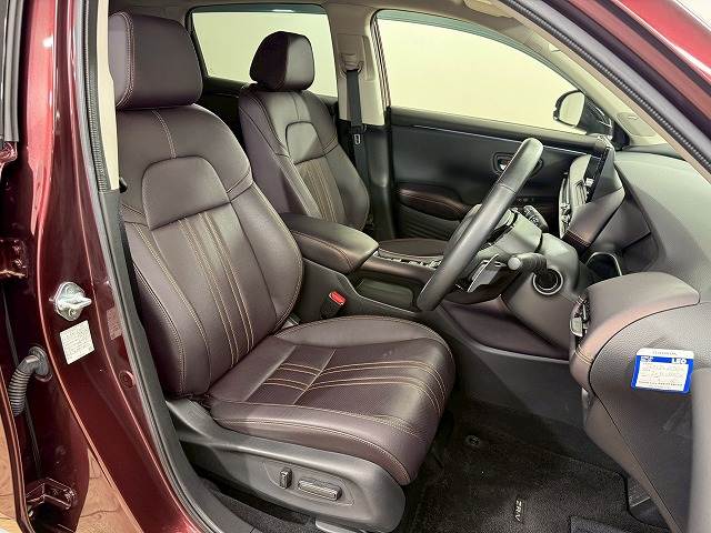 ホンダ ZR-Vの画像5