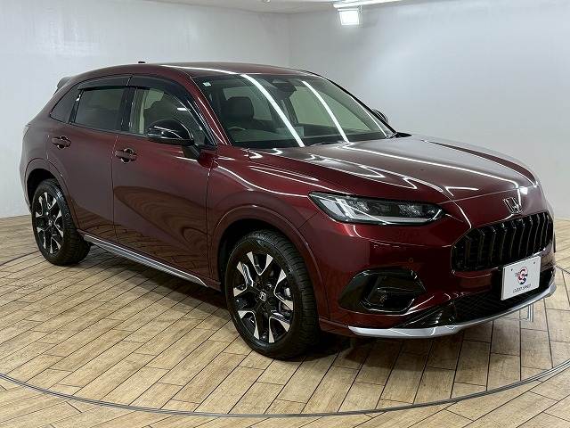 ホンダ ZR-Vの画像14