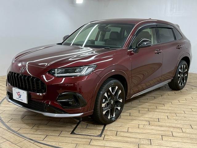 ホンダ ZR-Vの画像15