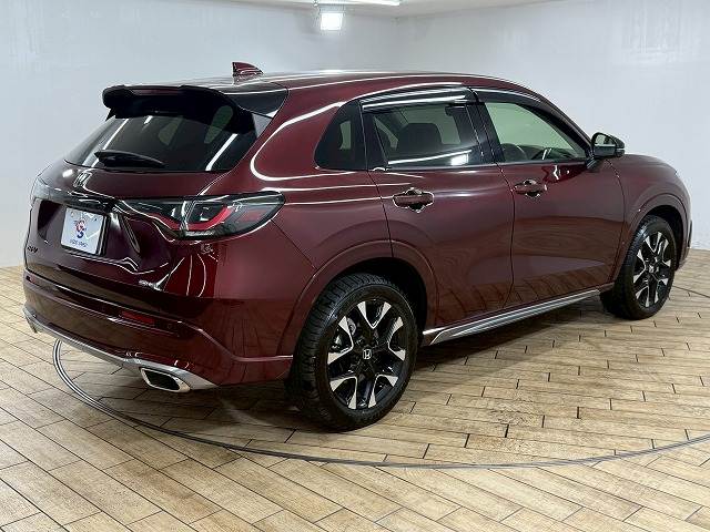 ホンダ ZR-Vの画像16