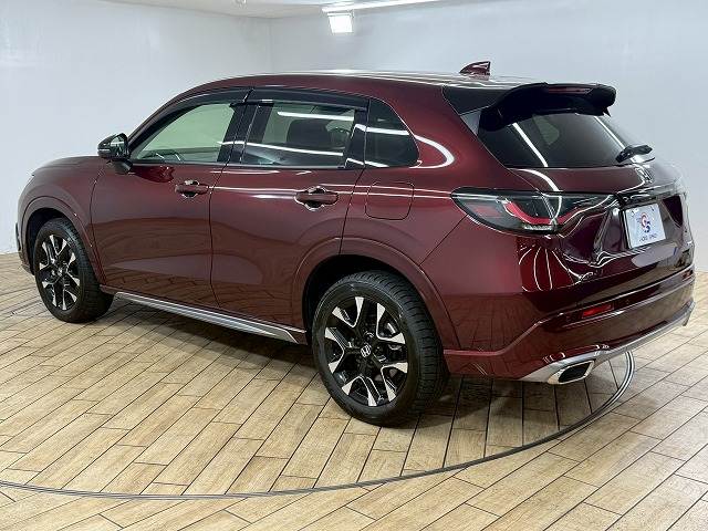 ホンダ ZR-Vの画像17