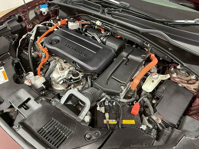 ホンダ ZR-Vの画像18