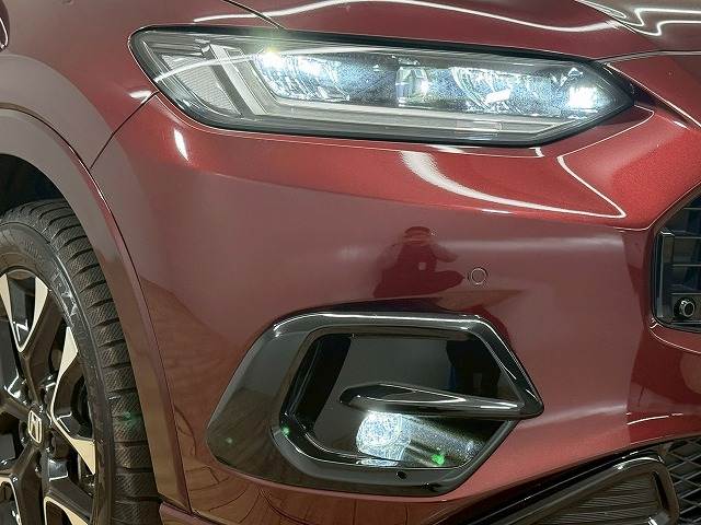 ホンダ ZR-Vの画像19