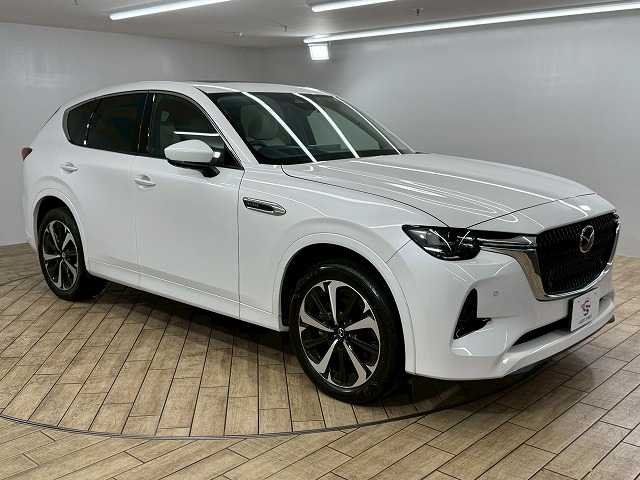 マツダ CX-60の画像14