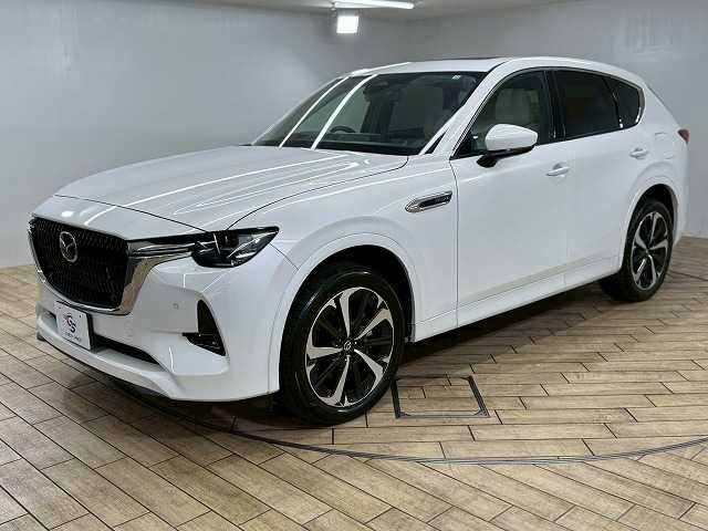 マツダ CX-60の画像15