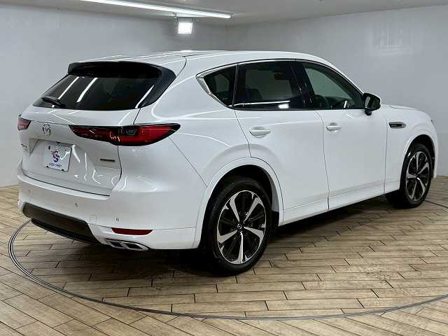 マツダ CX-60の画像16
