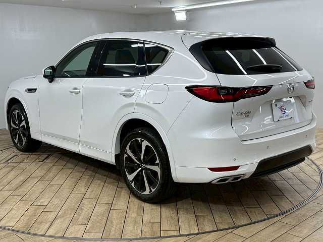マツダ CX-60の画像17