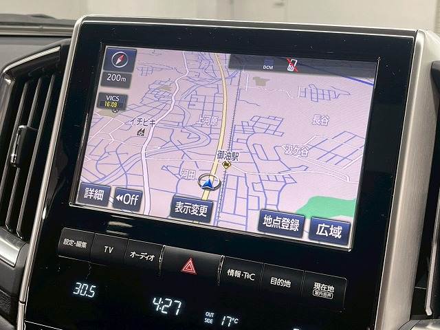 トヨタ ランドクルーザー200系の画像3