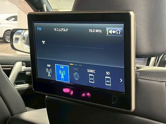 トヨタ ランドクルーザー200系の画像8