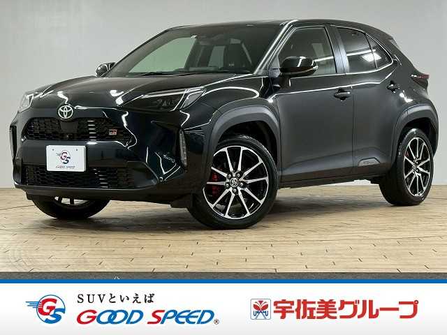 トヨタヤリスクロスGR SPORT