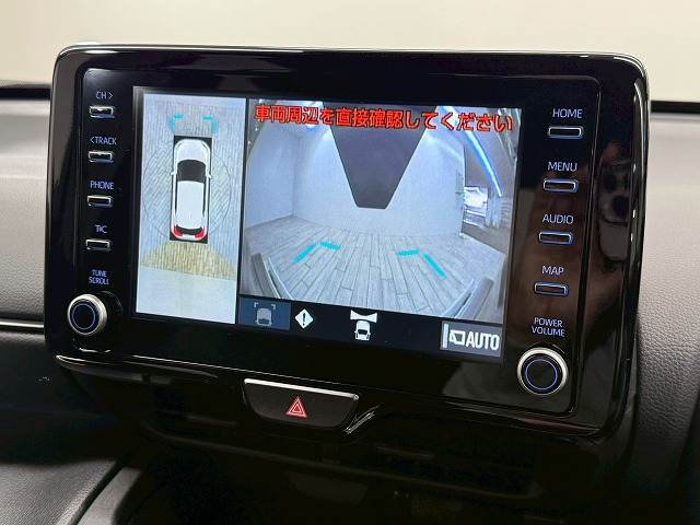 ヤリスクロスGR SPORT 内装他