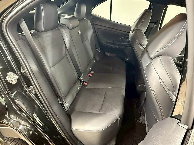 ヤリスクロスGR SPORT 内装他