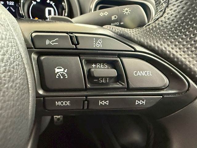 トヨタ ヤリスクロスの画像7