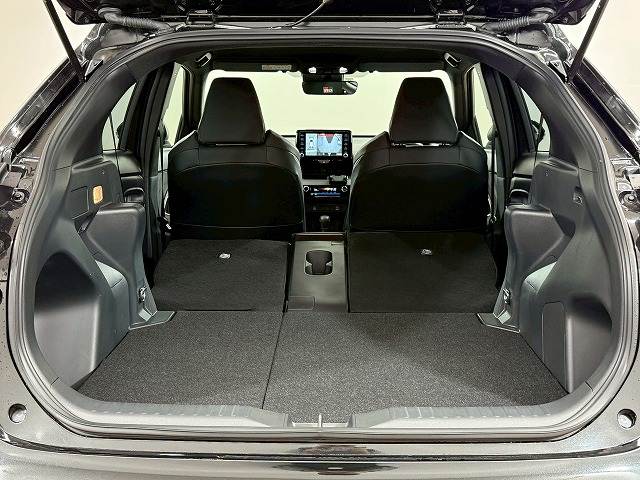 トヨタ ヤリスクロスの画像13