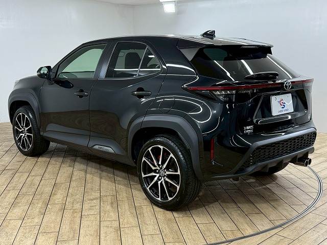 トヨタ ヤリスクロスの画像16