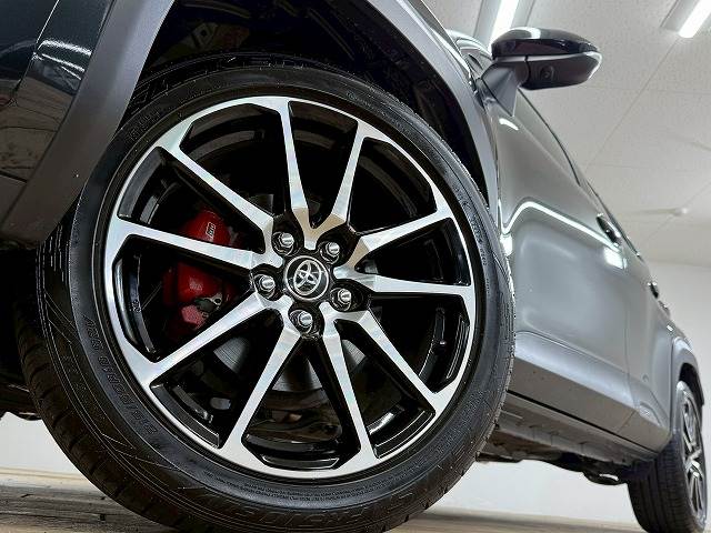 トヨタ ヤリスクロスの画像20