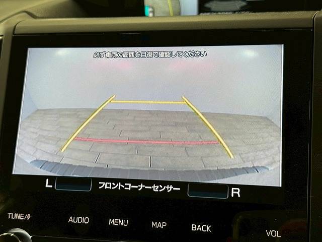 フォレスターSTI Sport 内装他