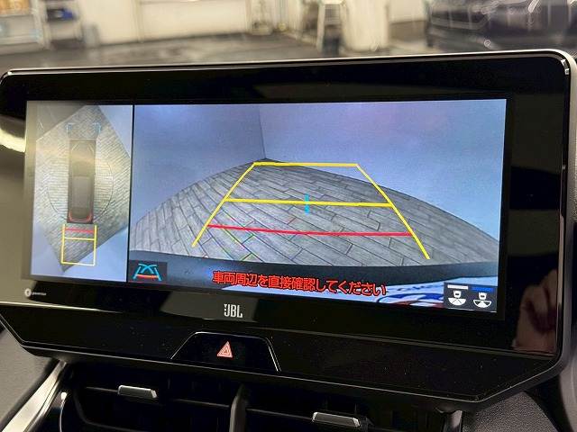 ハリアーZ “Leather Package” 内装他