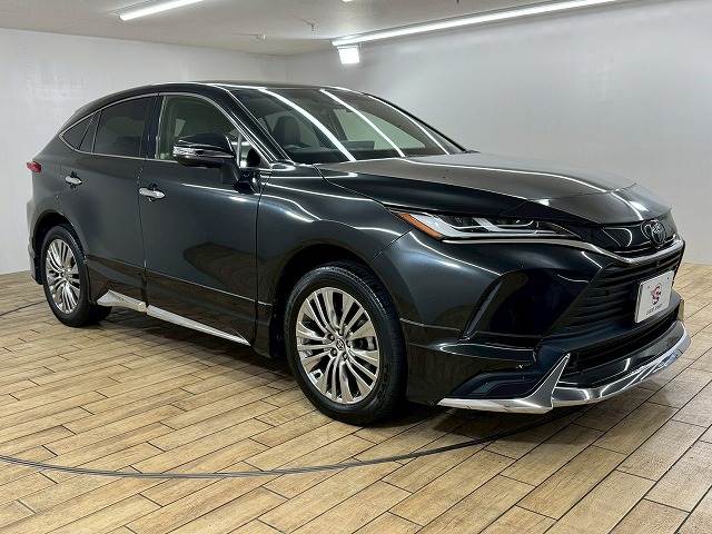 トヨタ ハリアーの画像14