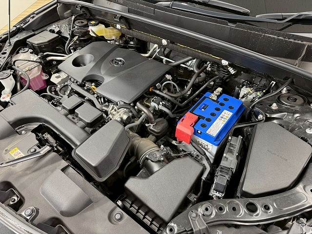 トヨタ ハリアーの画像18