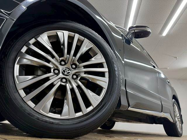 トヨタ ハリアーの画像20