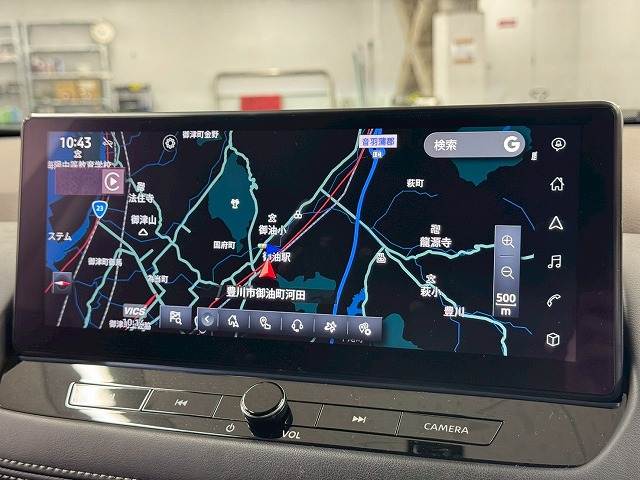 エクストレイルX e-4ORCE エクストリーマーX 内装他