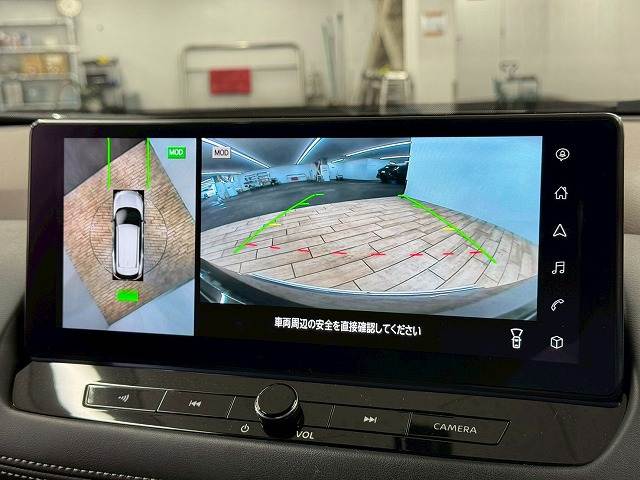 エクストレイルX e-4ORCE エクストリーマーX 内装他