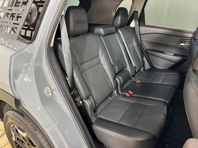 エクストレイルX e-4ORCE エクストリーマーX 内装他