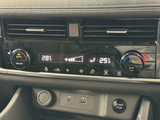 日産 エクストレイルの画像10