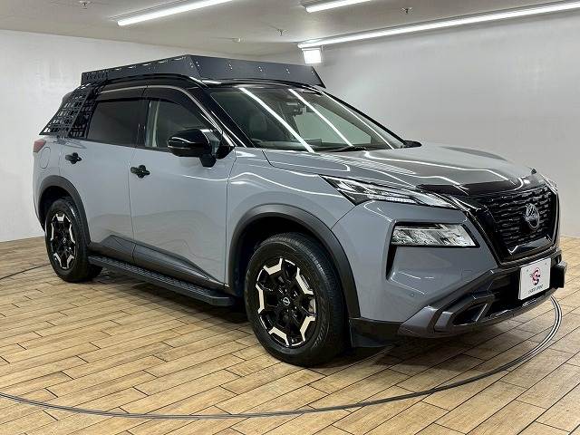 日産 エクストレイルの画像14