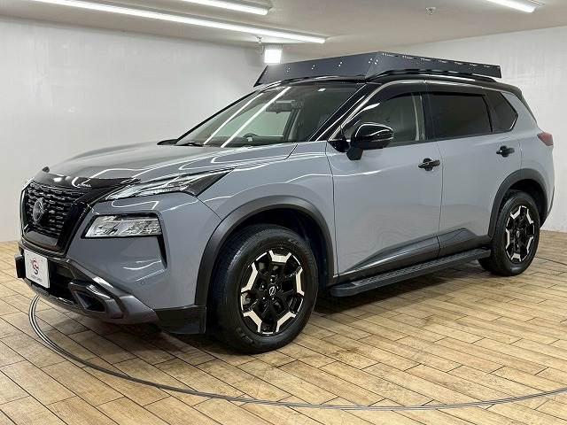 日産 エクストレイルの画像15