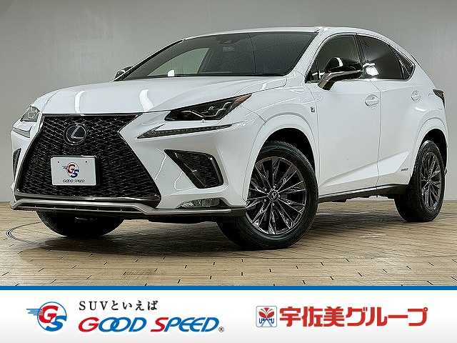 レクサスNXNX300hクール＆ブライト