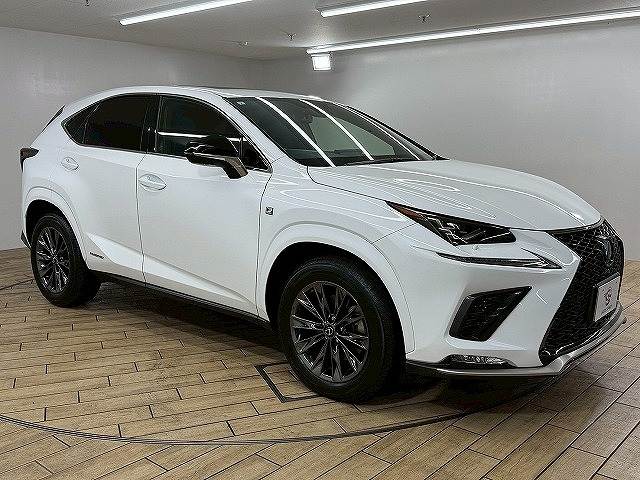 レクサス NXの画像14