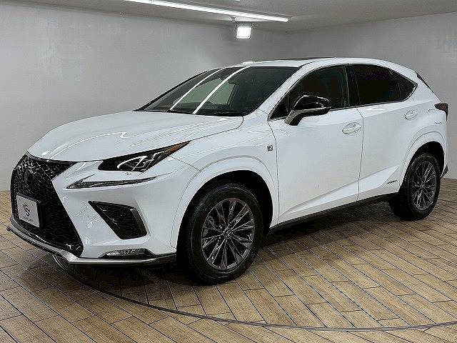 レクサス NXの画像15