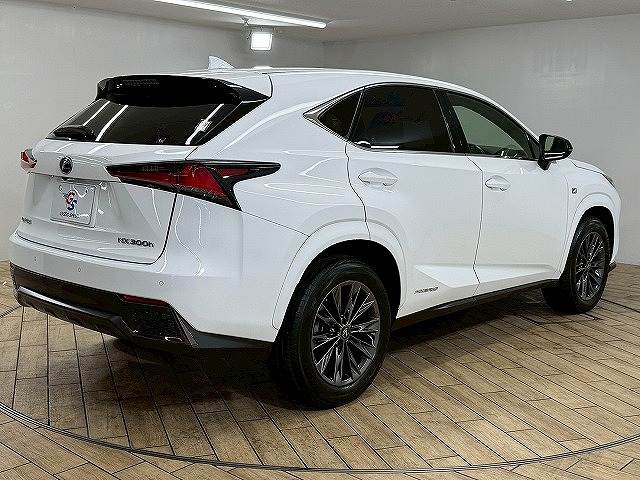 レクサス NXの画像17