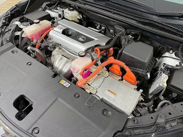 レクサス NXの画像18