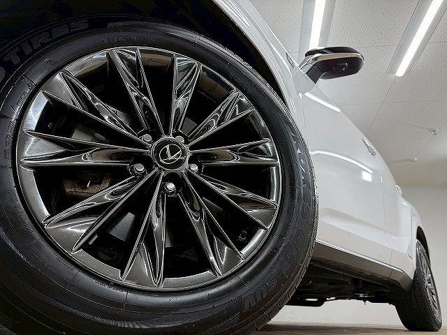 レクサス NXの画像20