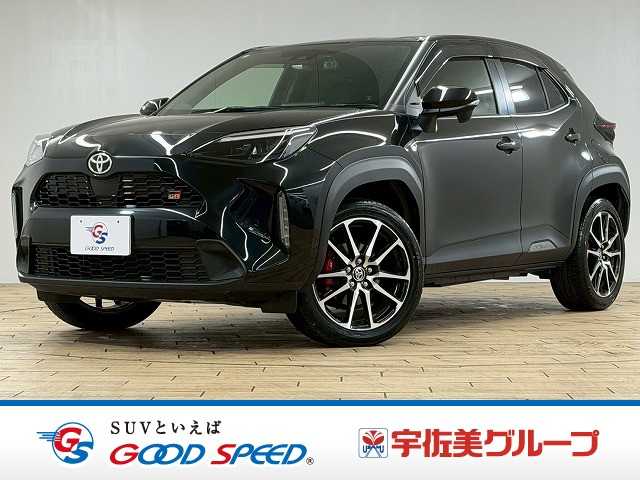トヨタヤリスクロスHYBRID GR SPORT