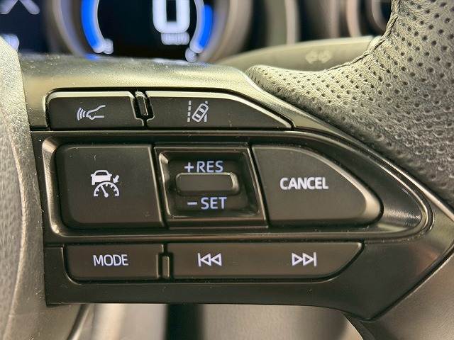 トヨタ ヤリスクロスの画像7