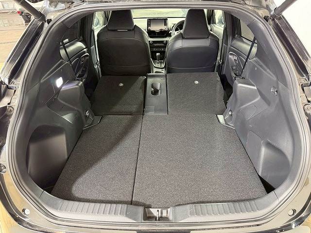 トヨタ ヤリスクロスの画像13