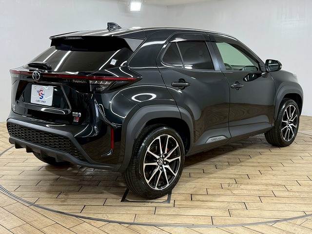 トヨタ ヤリスクロスの画像17