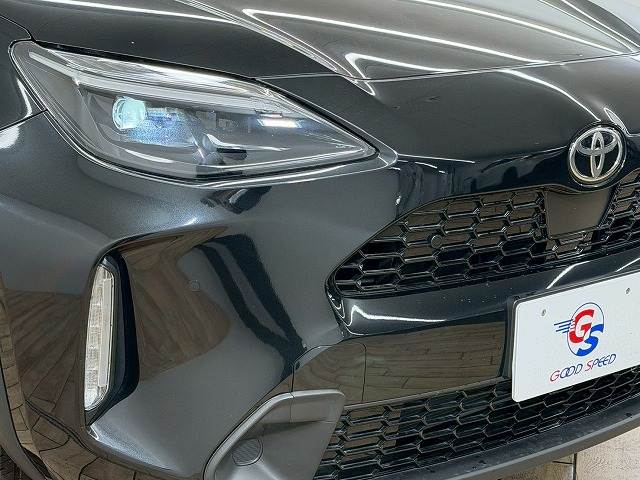 トヨタ ヤリスクロスの画像19