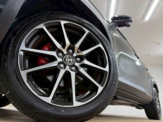 トヨタ ヤリスクロスの画像20