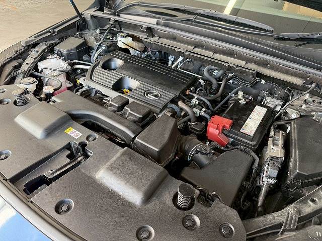 レクサス NXの画像18