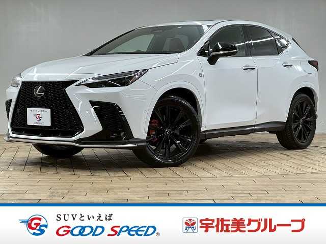 レクサスNXNX350h “F SPORT”