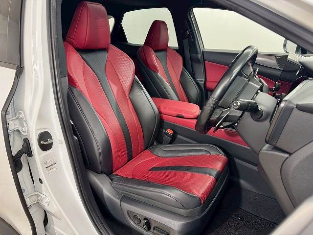 NXNX350h “F SPORT” 内装他