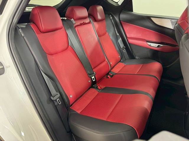 NXNX350h “F SPORT” 内装他