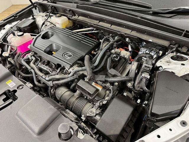 レクサス NXの画像18