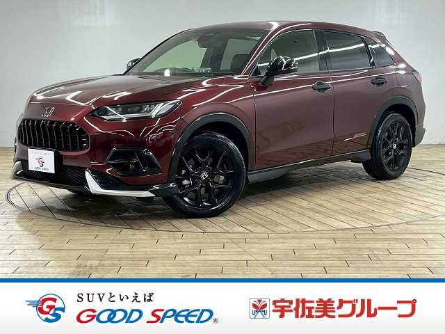 ホンダ ZR-V e:HEV Z BLACK STYLE 外観